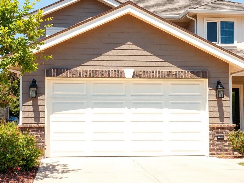 Professional garage door installation by Garage Door Webster team