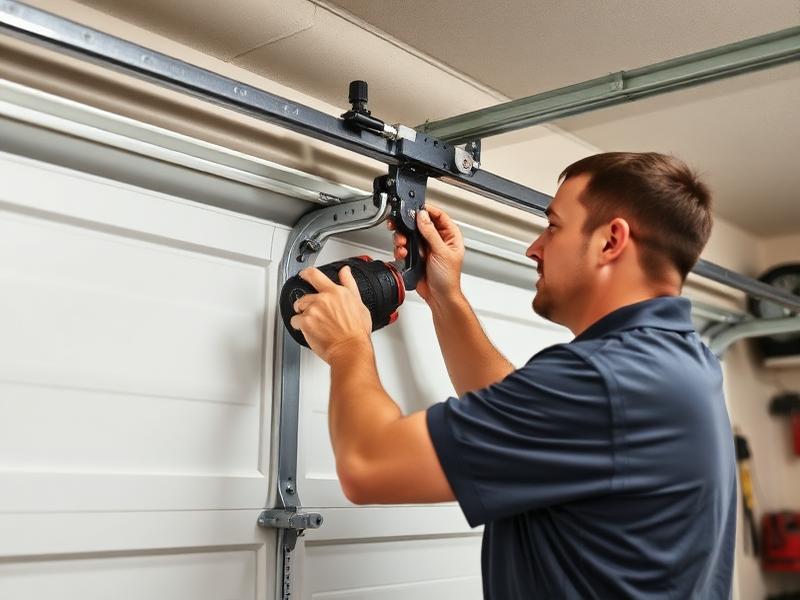 Balance Adjustment: A Complete Guide for Homeowners - Garage Door Webster blog article