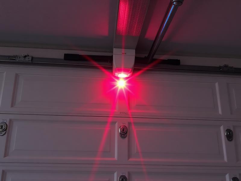 Auto-Reverse Sensors: Protecting Your Family - Garage Door Webster blog article