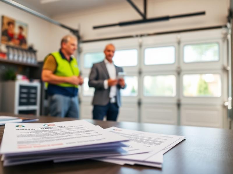 Warranty Comparison: What Every Homeowner Should Know - Garage Door Webster blog article