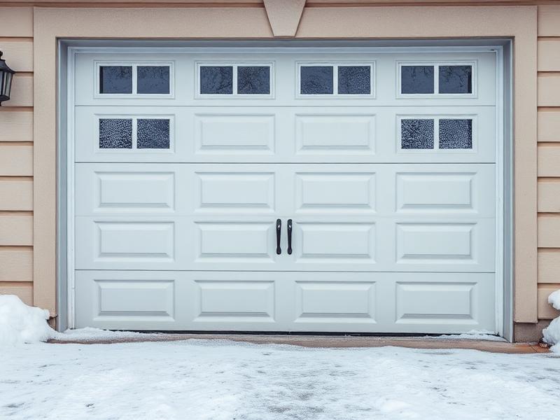 Preparing Your Garage Door for Cold Weather: Essential Tips - Garage Door Webster blog article