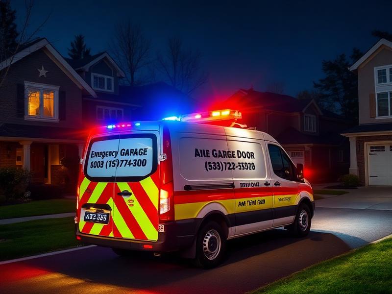Emergency Service - professional garage door emergency services in Webster TX