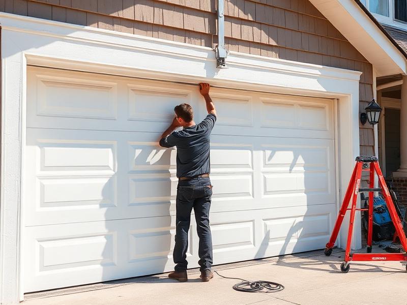 Garage Door Installation - professional garage door installation services in Webster TX